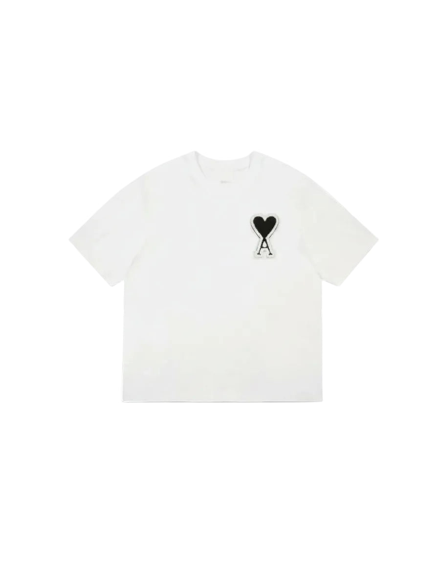 A - Heart Tee