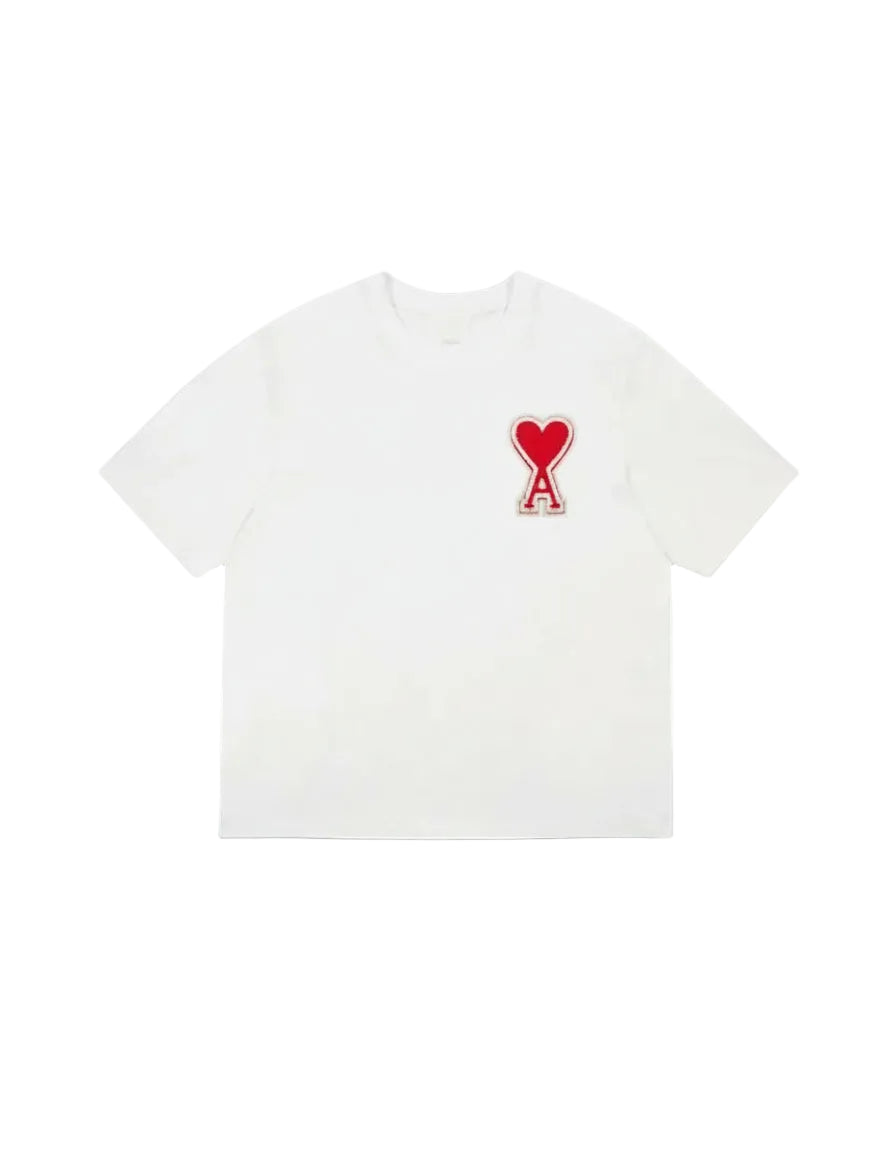 A - Heart Tee