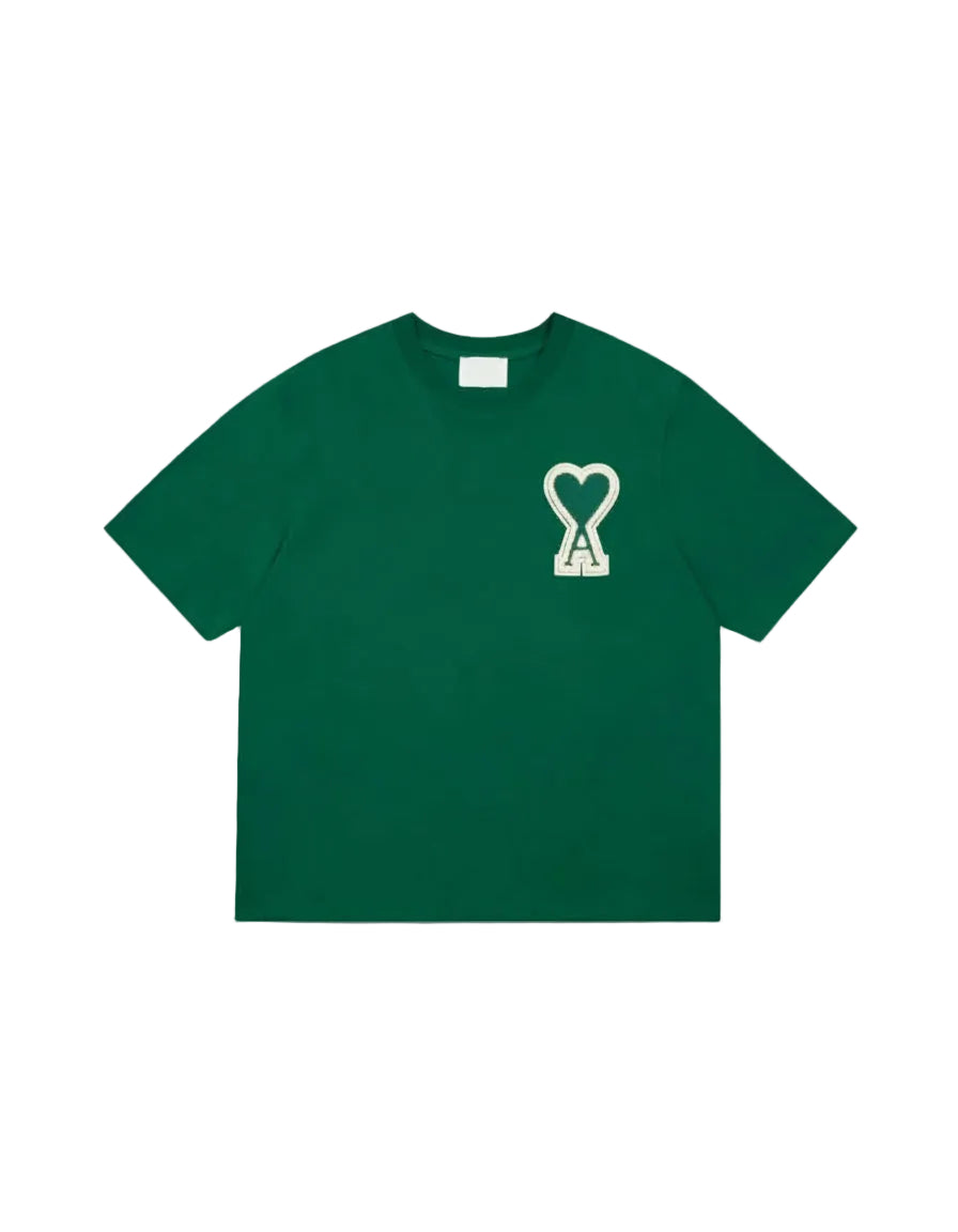 A - Heart Tee