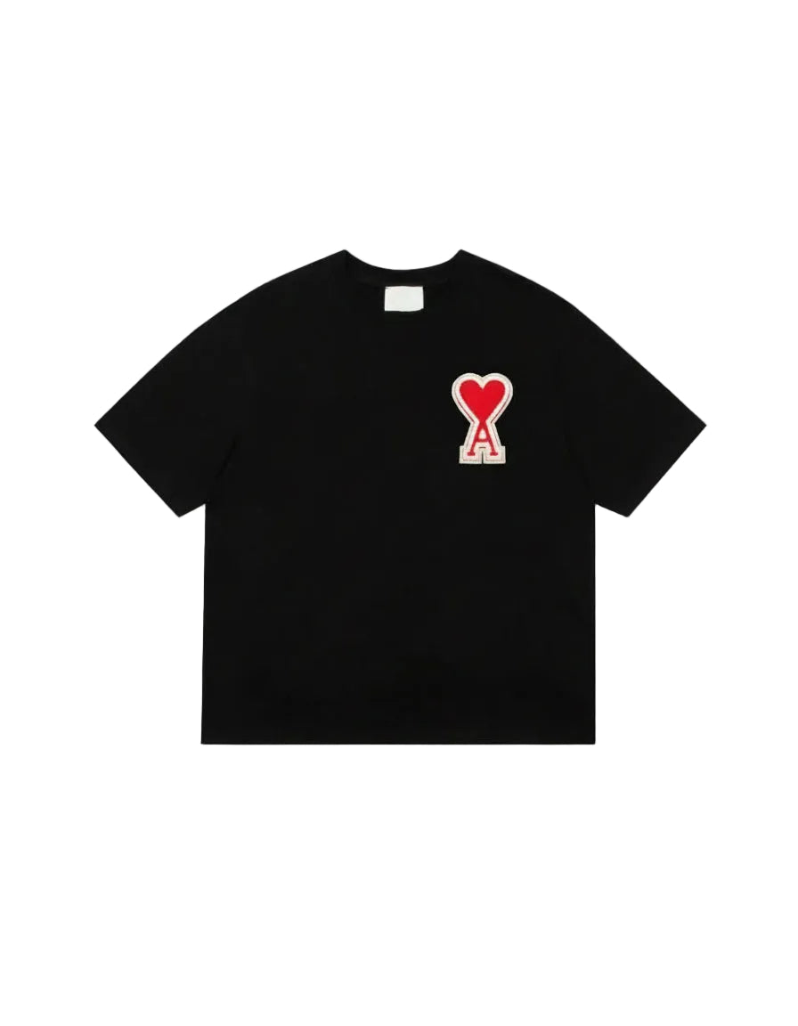 A - Heart Tee