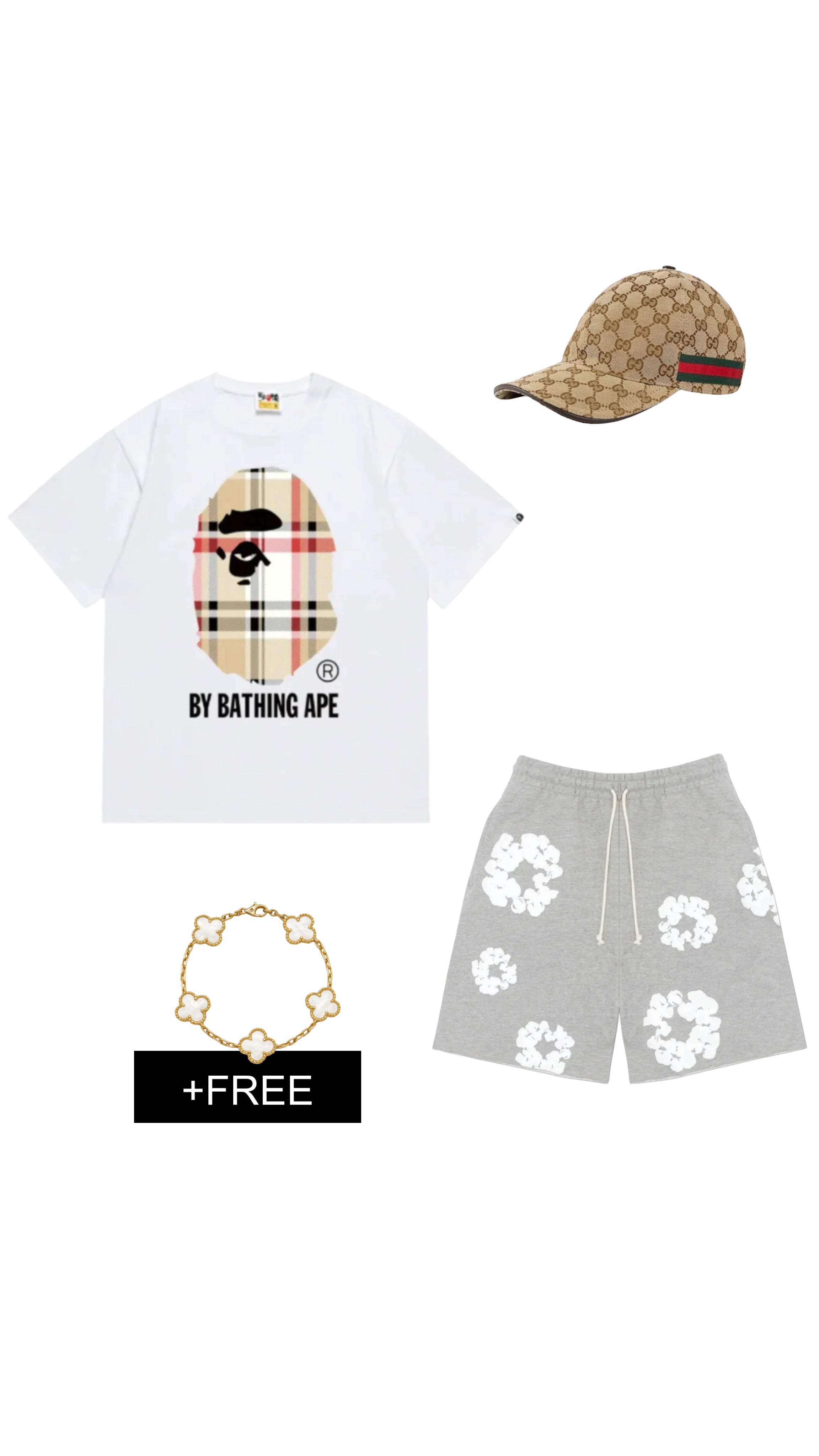 Viral Outfit - Marseille Fit