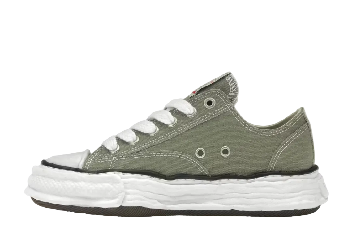 Levoire Green Sneakers
