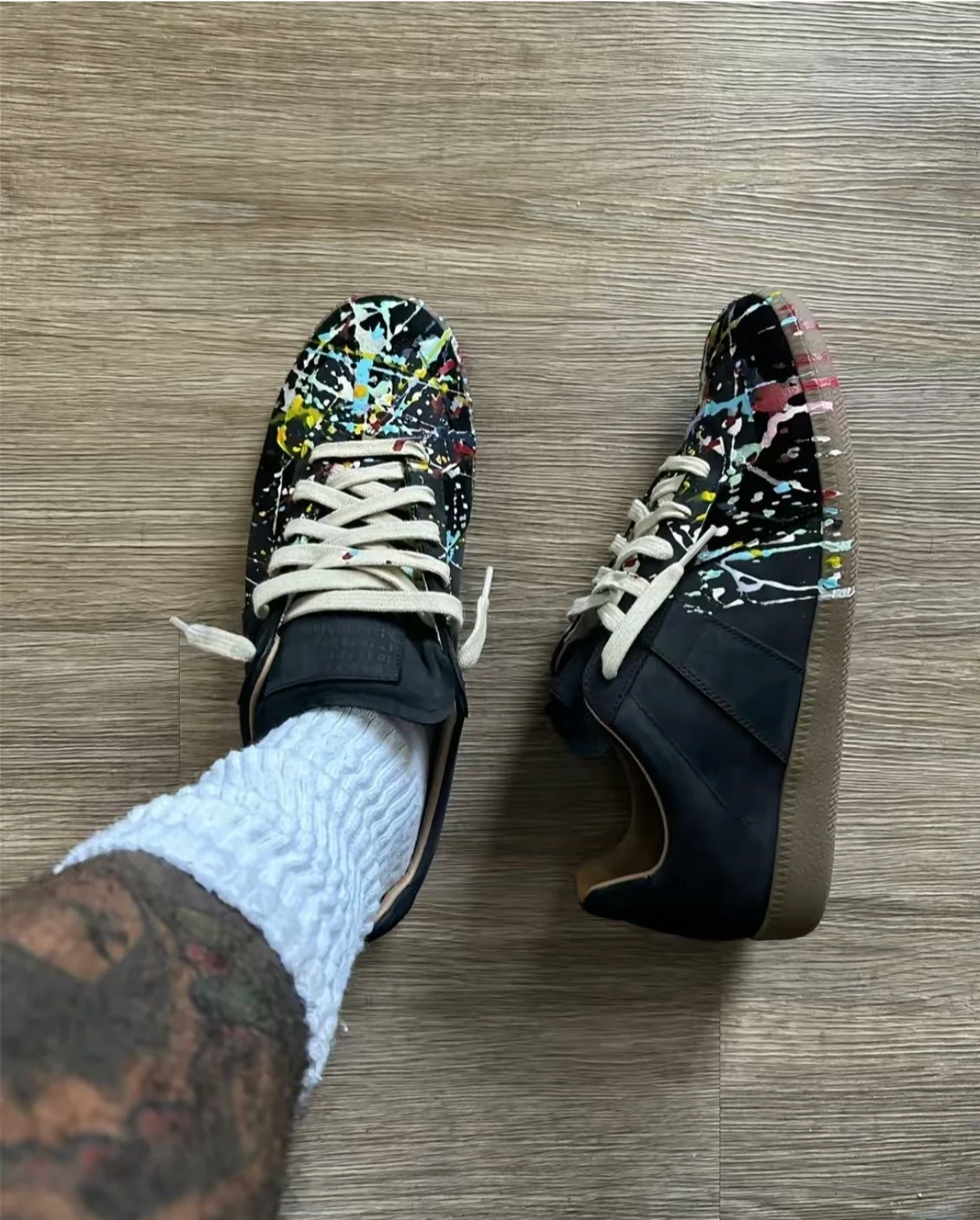 Les Vulez Sneaker