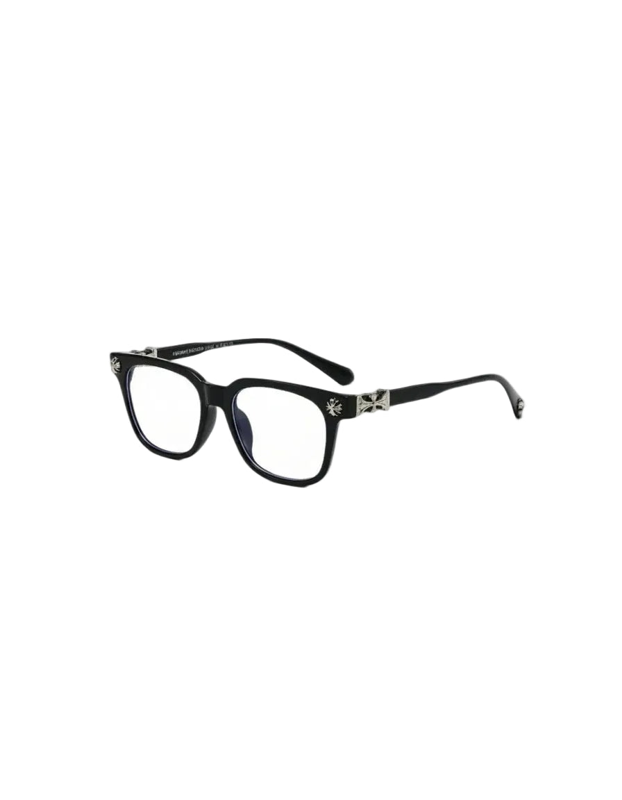 Chrome Glasses
