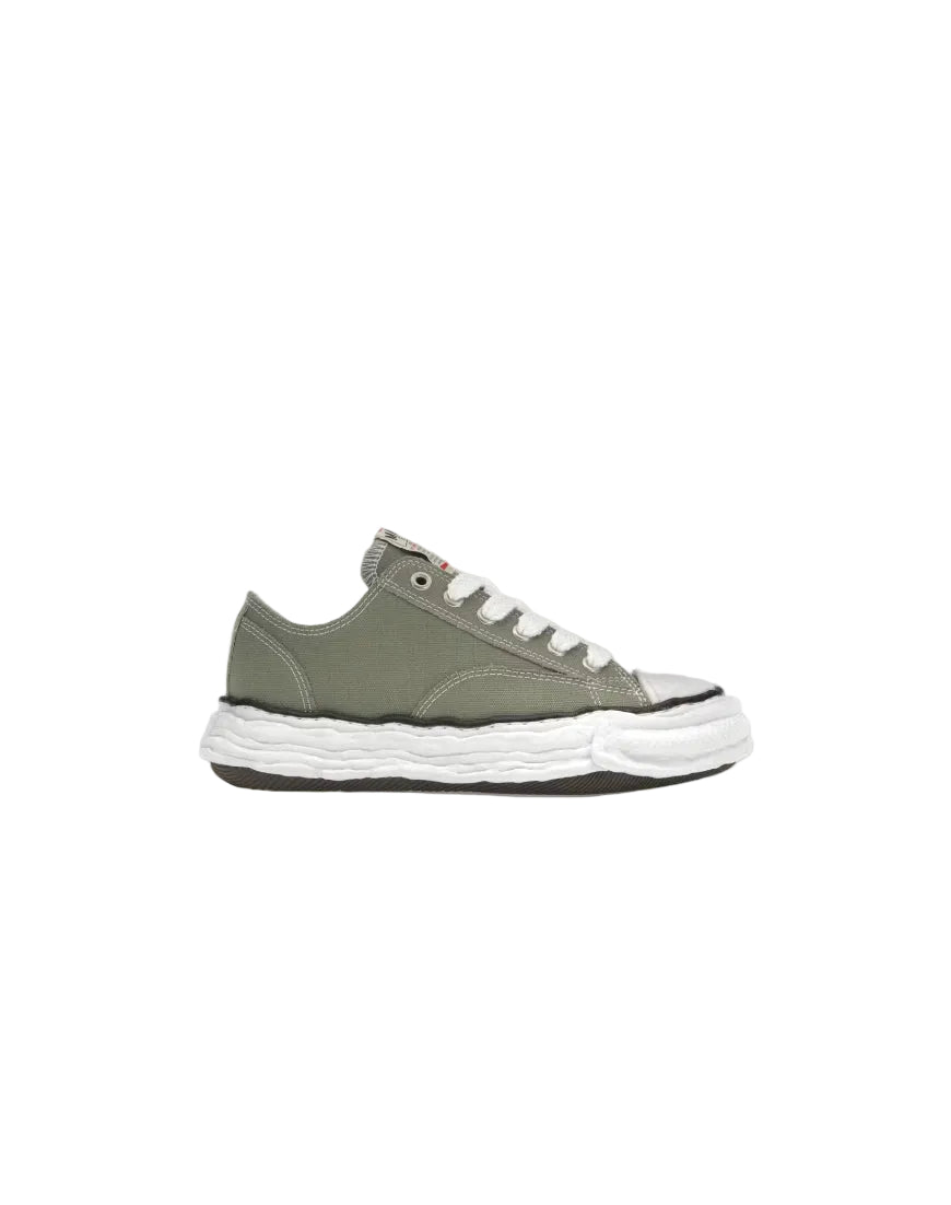 Levoire Green Sneakers
