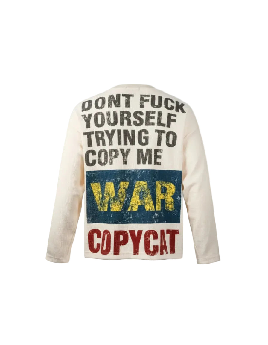 WAR Longsleeve