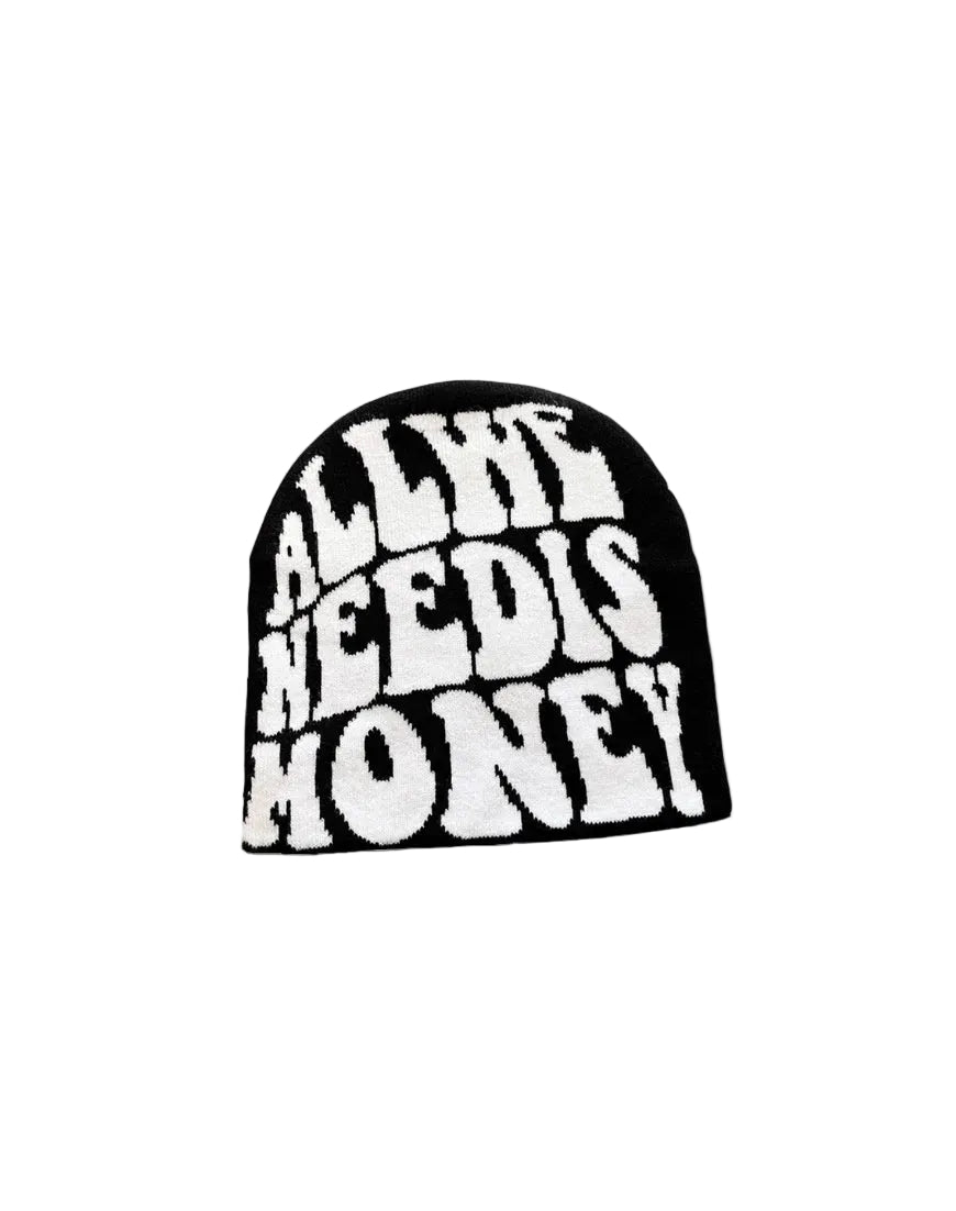 Money Beanie