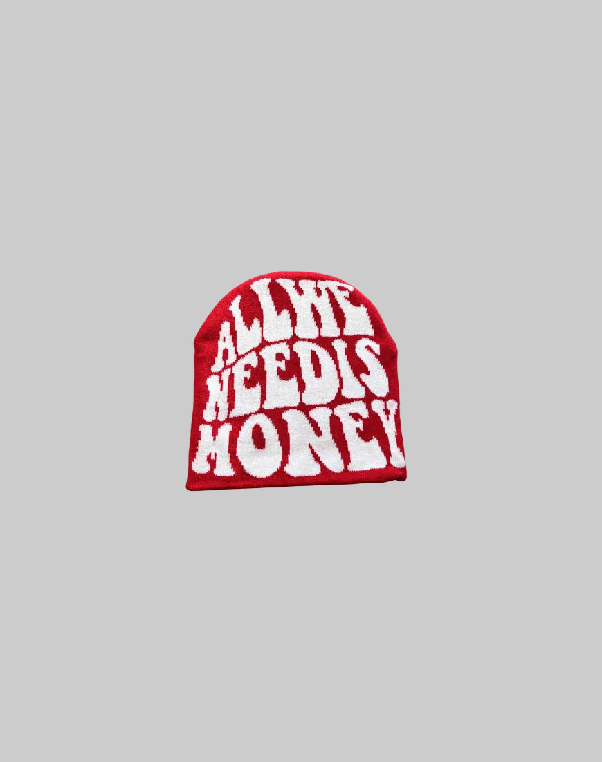 Money Beanie