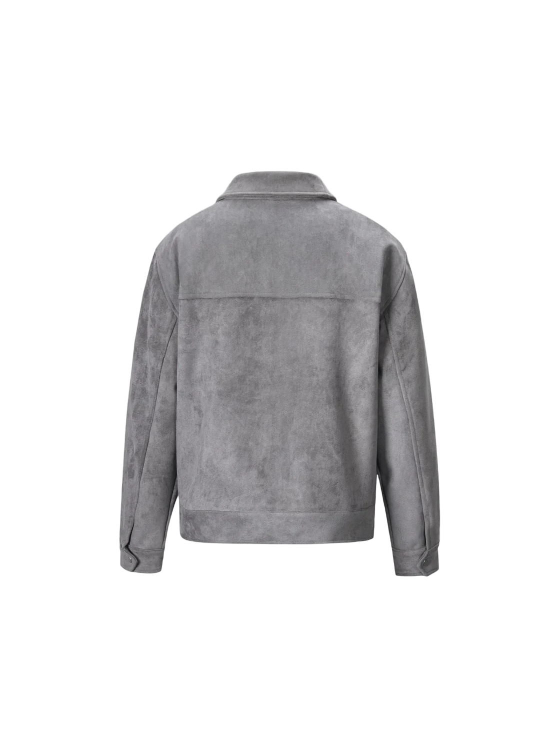 Suede Jacket
