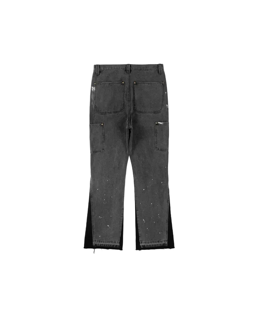 Sakos Flared Denim