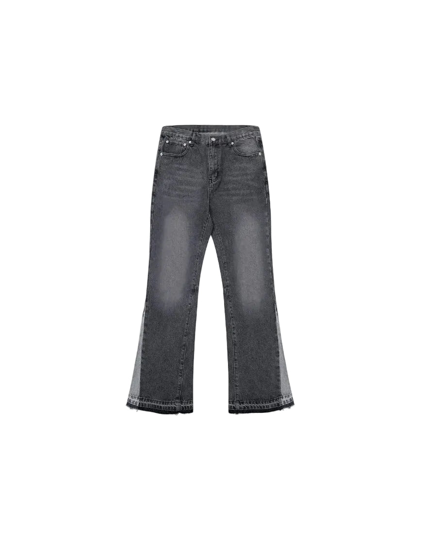 Amsterdam Flared Denim
