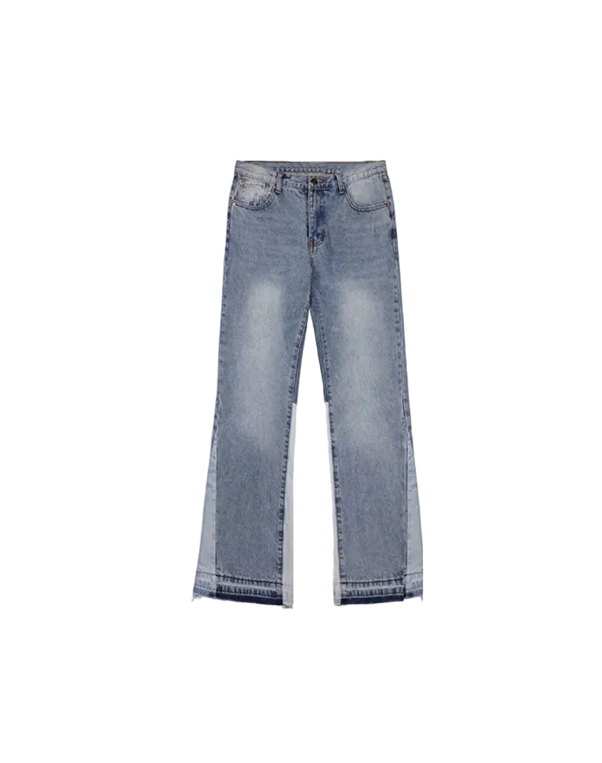 Amsterdam Flared Denim