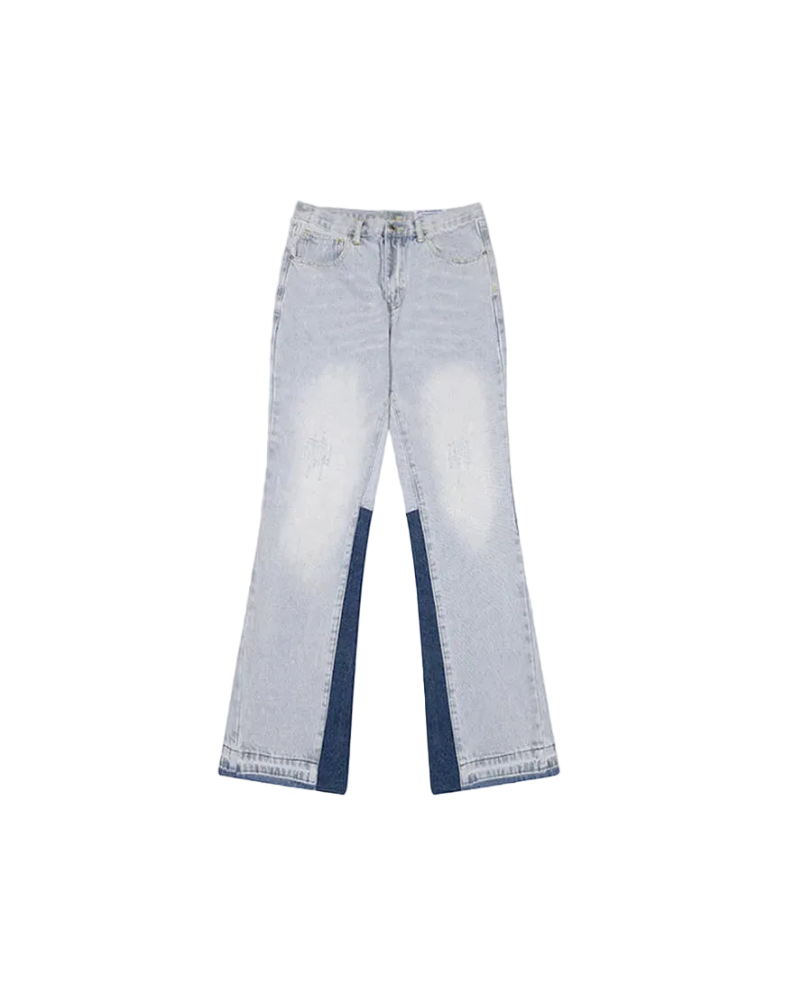Amsterdam Flared Denim