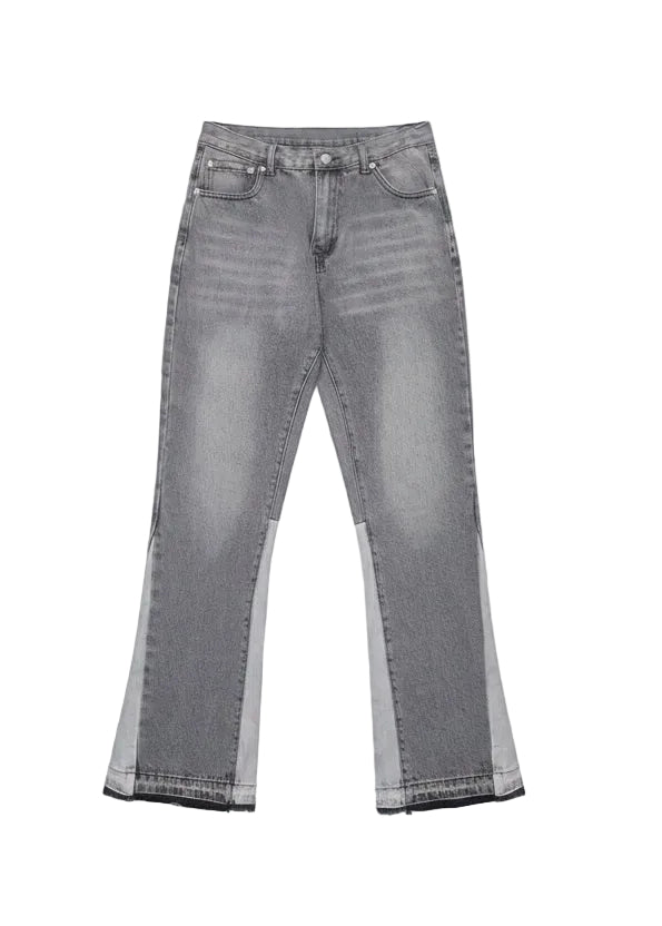 Amsterdam Flared Denim