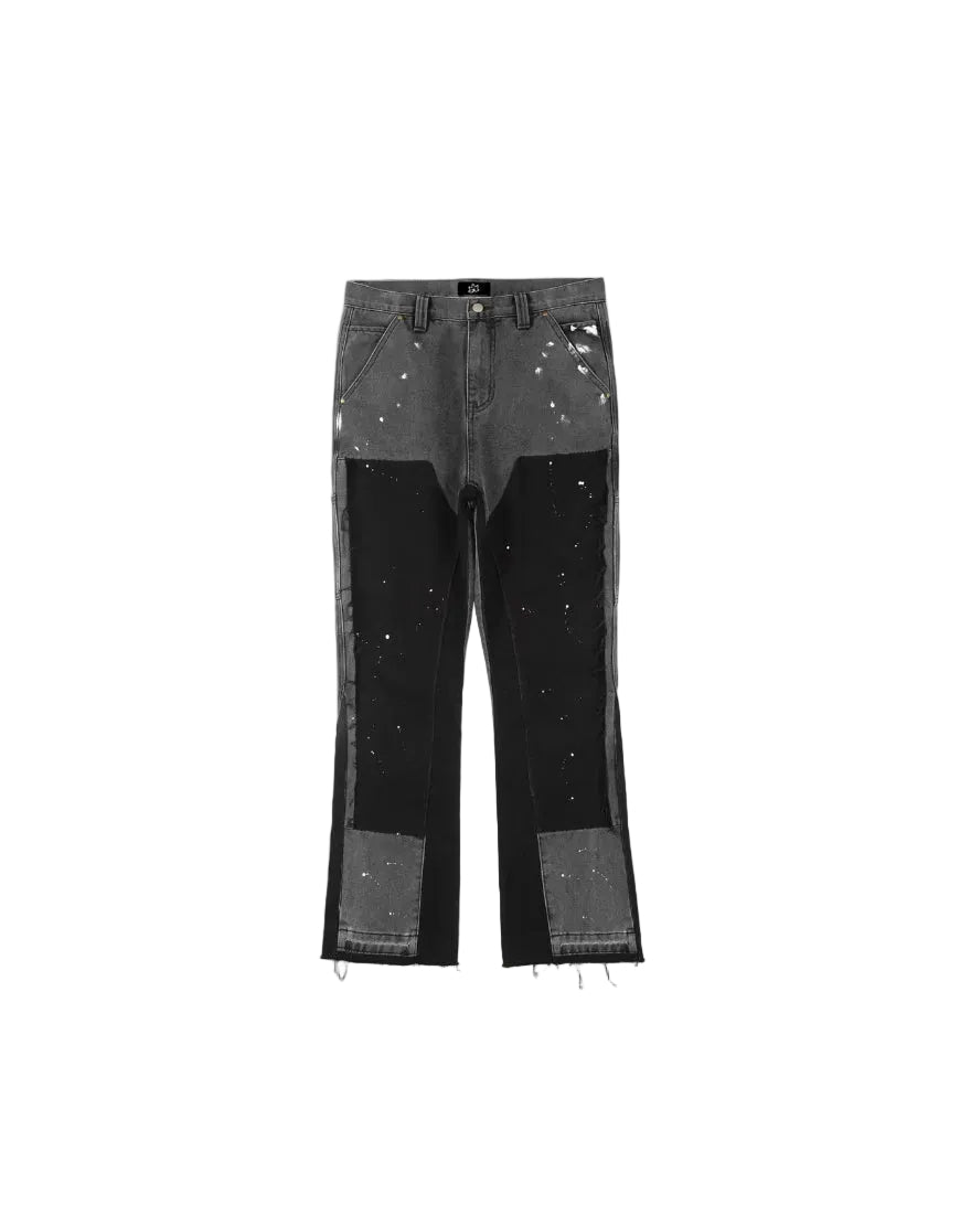 Sakos Flared Denim