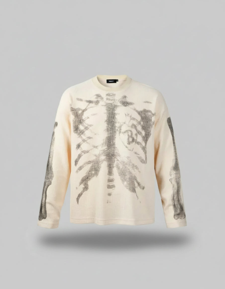 Skeleton Longsleeve