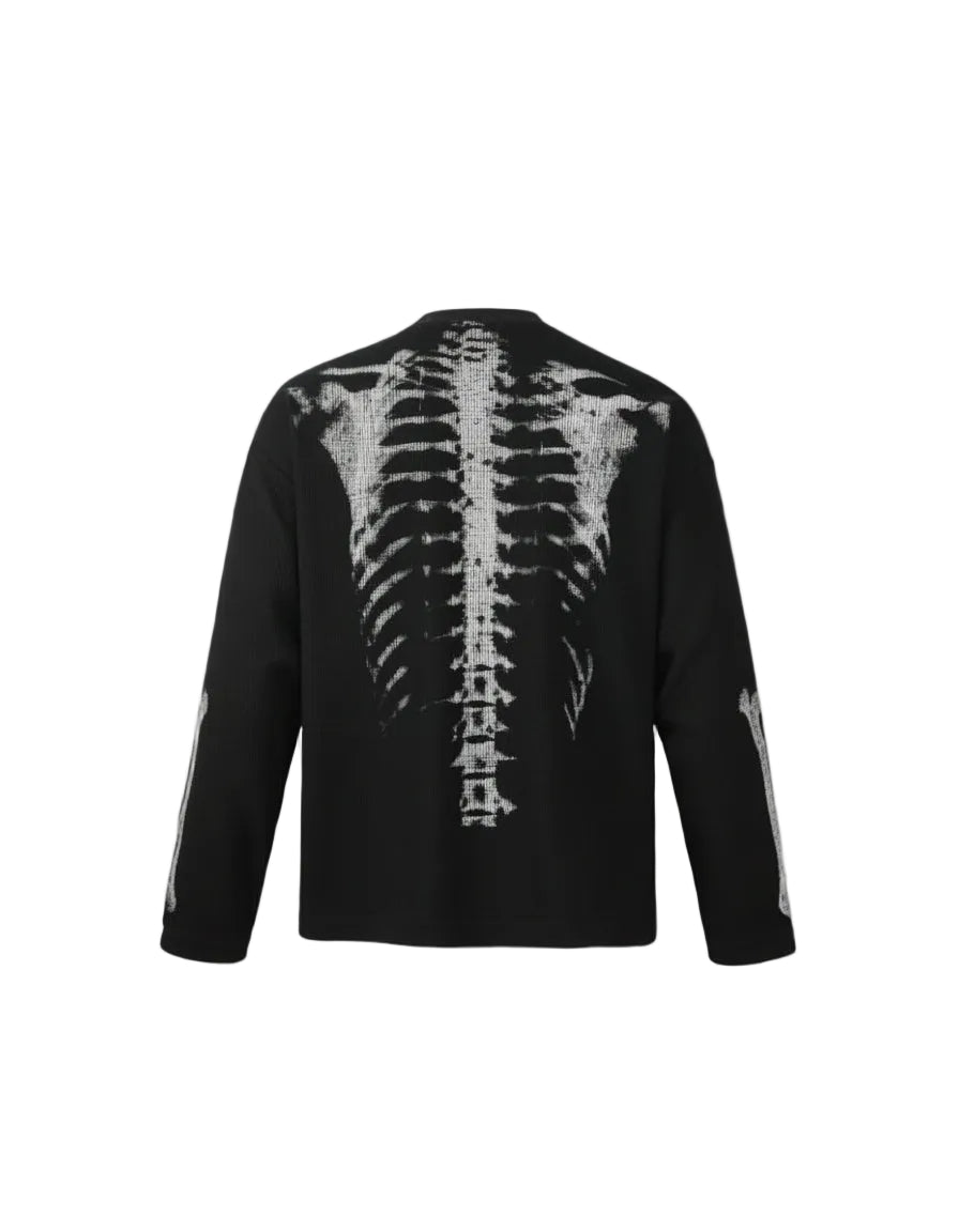 Skeleton Longsleeve