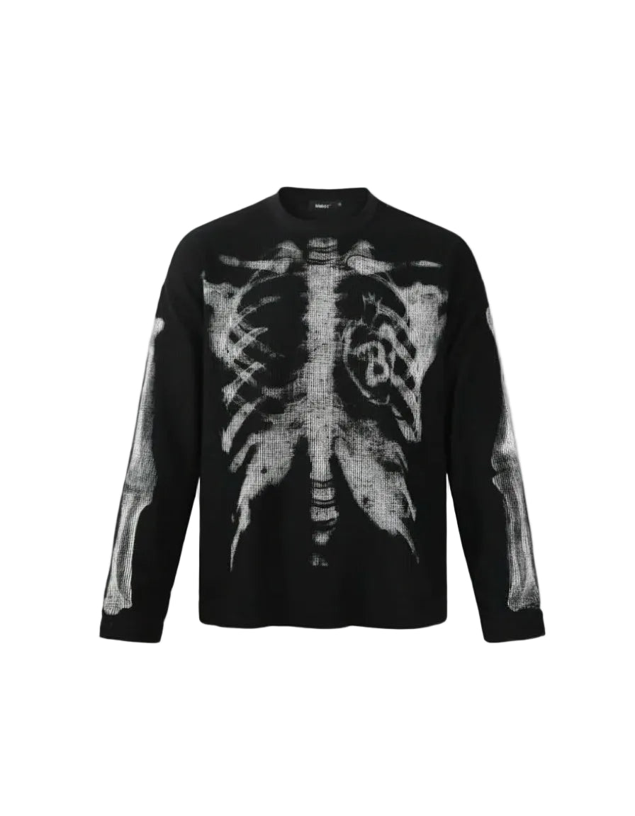 Skeleton Longsleeve