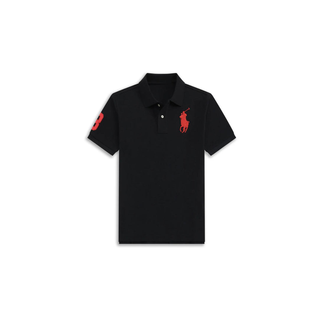 "Kief" Polo Shirt